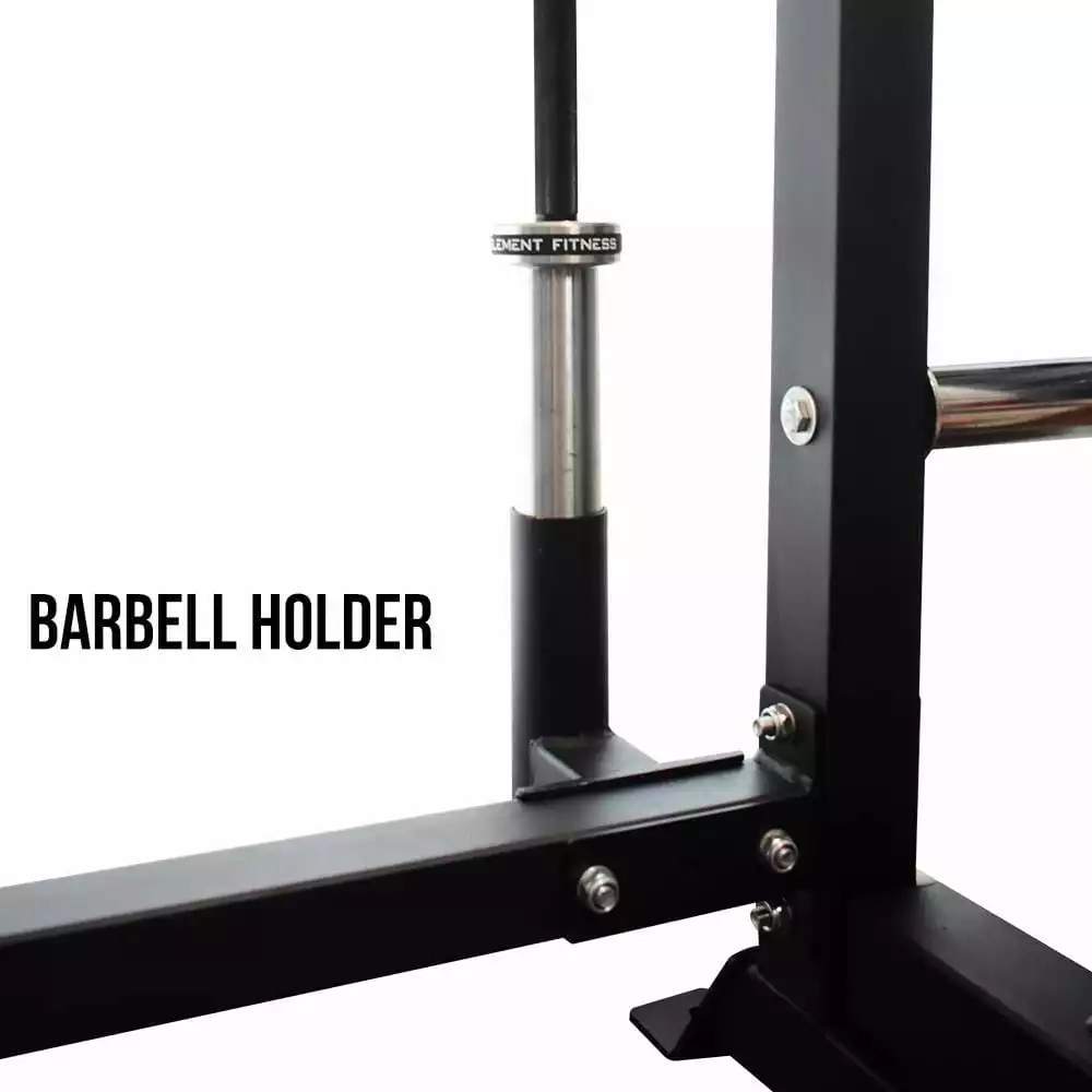 Element Fitness Power Rack SS Cardio Machines/Equipment 13 Element Fitness Power Rack SS Cardio Machines/Equipment