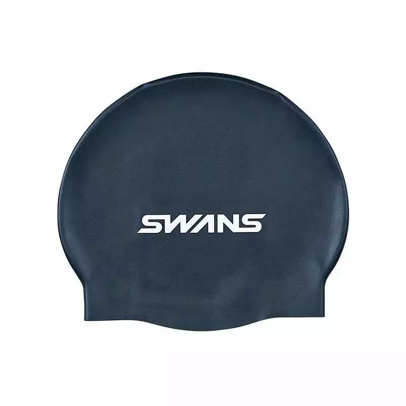 Swans SA-7 Silicone Cap Swimming Cap 4 Swans SA-7 Silicone Cap Swimming Cap