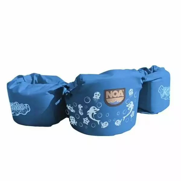 NOA Vest Kiddo (NKD57) 3 NOA Vest Kiddo (NKD57)