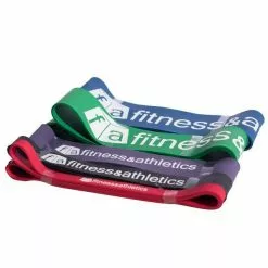 Fitness & Athletics FitBand Strength - 19'' Resistance Band Fitness Accessories