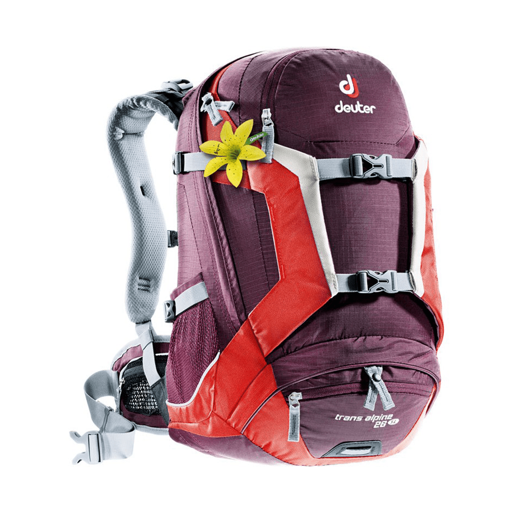 Outdoor/Camping Deuter Backpack - Trans Alpine 26 SL 6 Outdoor/Camping Deuter Backpack - Trans Alpine 26 SL