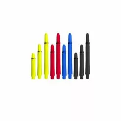 Robson Shaft (Colored Nylon W/ Ring) Darts