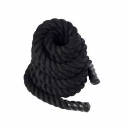 Fitness & Athletics FA Combat Rope 3.0 With Rope (Black) Fitness Accessories