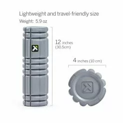 Massage/Support Triggerpoint CORE Roller Foam Roller Mini 12" 10 Massage/Support Triggerpoint CORE Roller Foam Roller Mini 12