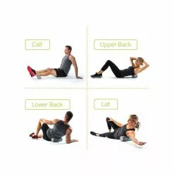 Massage/Support Triggerpoint CORE Roller Foam Roller Mini 12" 11 Massage/Support Triggerpoint CORE Roller Foam Roller Mini 12