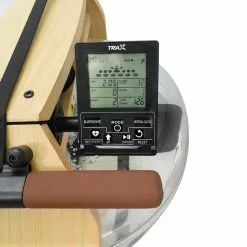 Cardio Machines/Equipment Trax Nordic Flow Water Rower - Rowing Machine