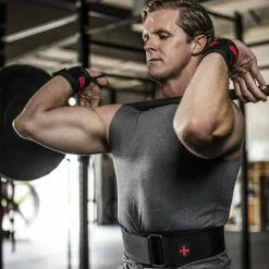 Harbinger 4-inch Nylon Lifting Belt Weight Training