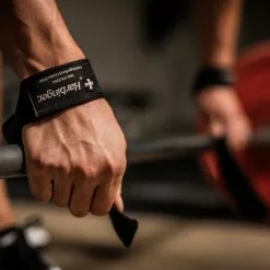 Weight Training Harbinger Cotton Lifting Straps (21501) 12 Weight Training Harbinger Cotton Lifting Straps (21501)