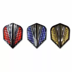 Robson Dart Flights (Dimplex CD) Darts