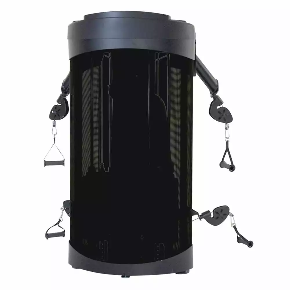 Inspire Fitness Dual Chest/Shoulder Home Gym/Multi Gym 8 Inspire Fitness Dual Chest/Shoulder Home Gym/Multi Gym