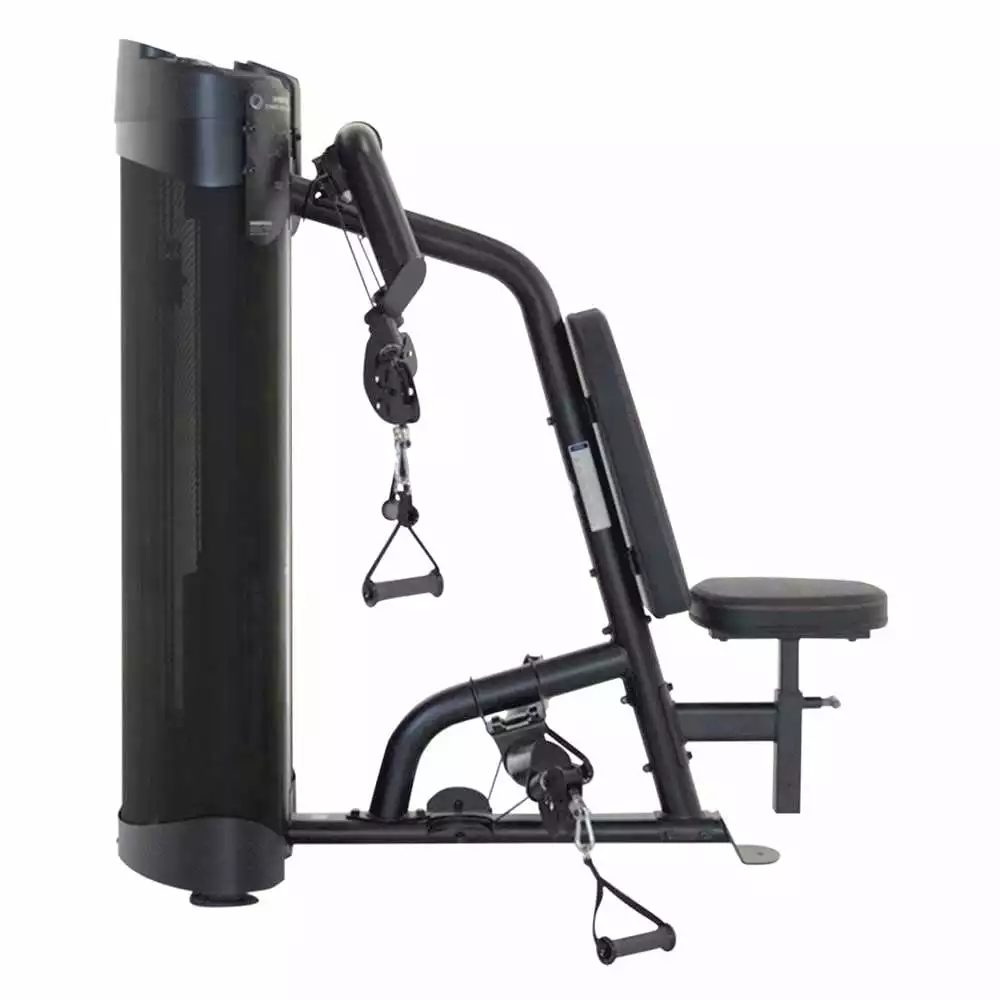 Inspire Fitness Dual Chest/Shoulder Home Gym/Multi Gym 6 Inspire Fitness Dual Chest/Shoulder Home Gym/Multi Gym
