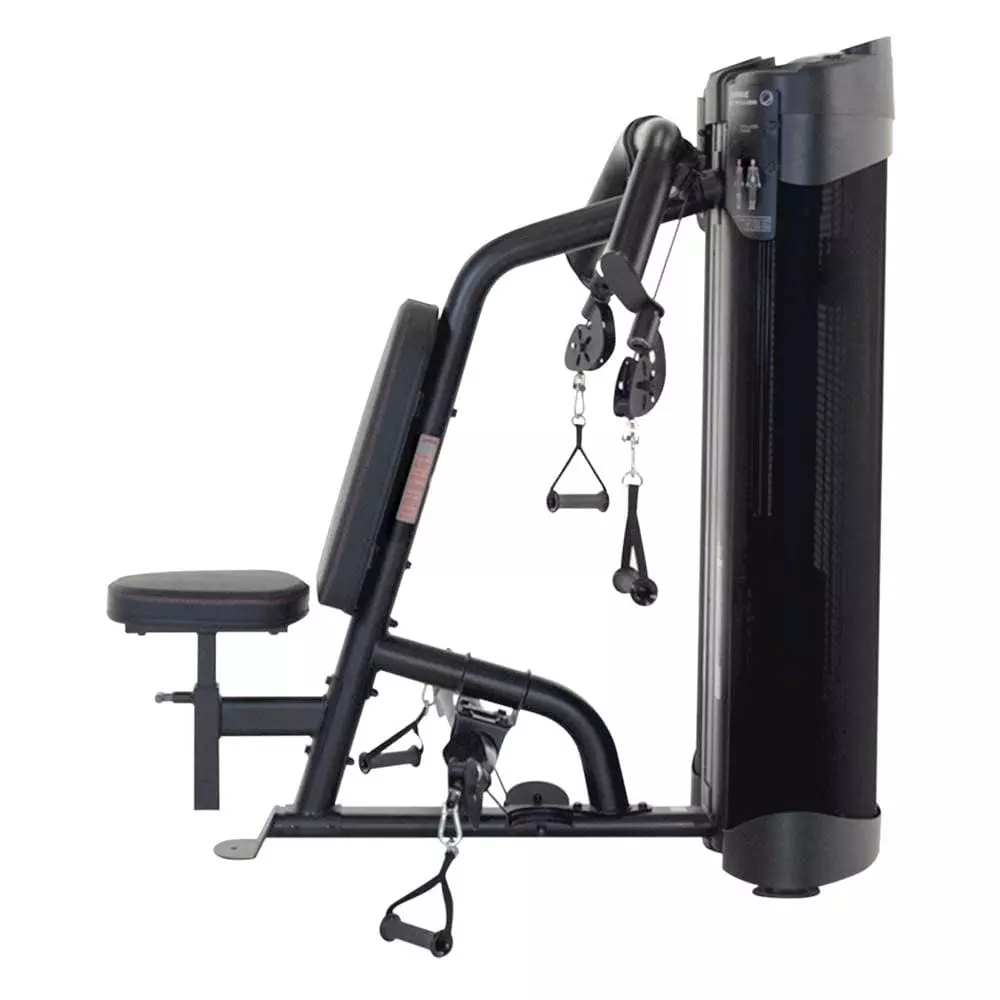 Inspire Fitness Dual Chest/Shoulder Home Gym/Multi Gym 11 Inspire Fitness Dual Chest/Shoulder Home Gym/Multi Gym