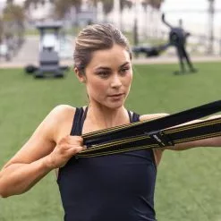 SKLZ Pro Knit Anti-Slip Fabric Resistance Mini Band For Upper And Lower Body 13 SKLZ Pro Knit Anti-Slip Fabric Resistance Mini Band For Upper And Lower Body