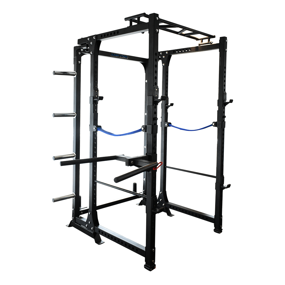 Element Fitness Power Rack SS Cardio Machines/Equipment 5 Element Fitness Power Rack SS Cardio Machines/Equipment