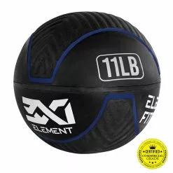 Element Fitness 3x1 - Medicine, Wall, And Slam Ball In 1 - 3kg - 9kg