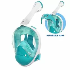 Sports Oceantric Full Face Snorkeling Snorkel Mask 3.0 - Adult