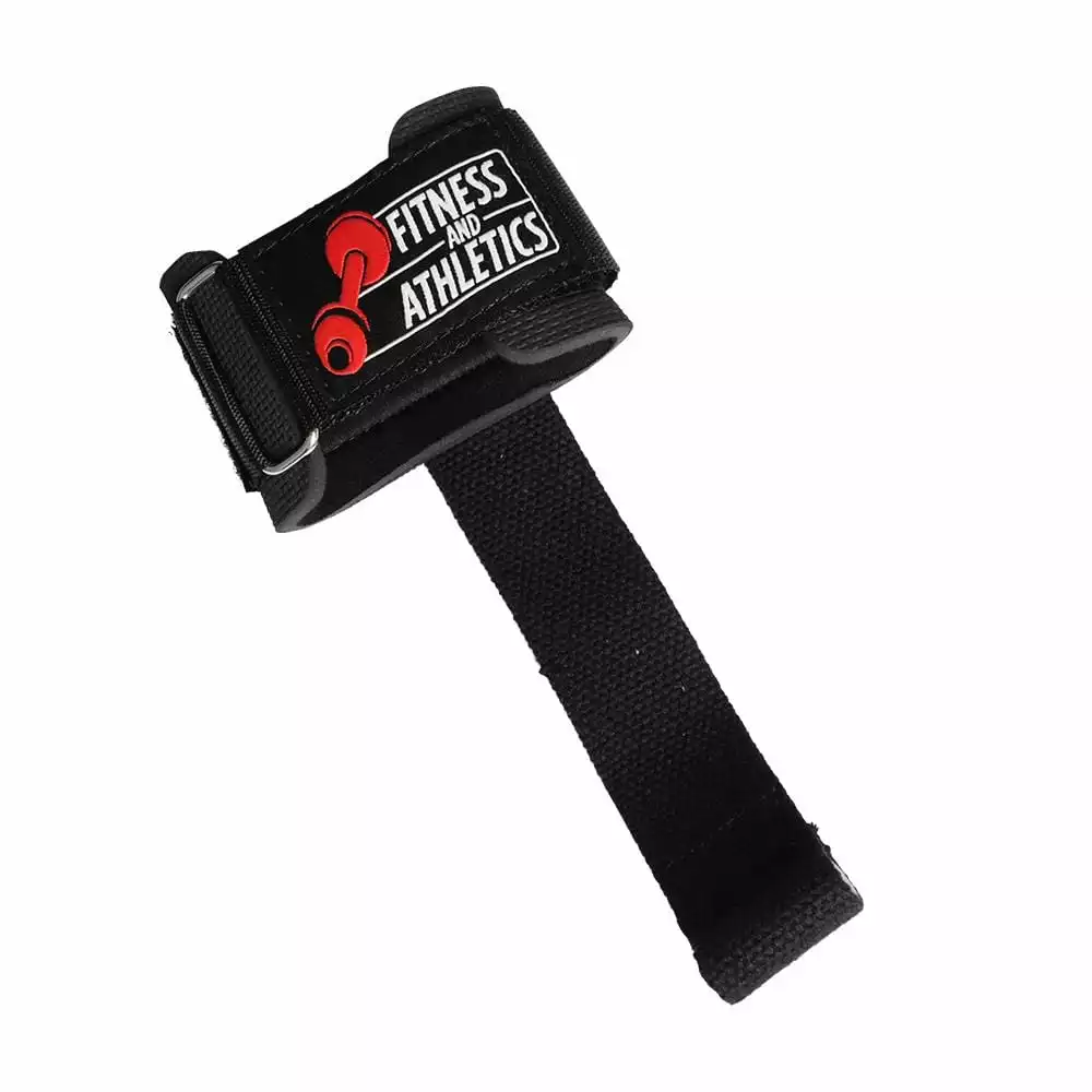 Weight Training Fitness & Athletics Powerlifting Strap Lifting Straps 4 Weight Training Fitness & Athletics Powerlifting Strap Lifting Straps