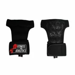 Fitness & Athletics Gripper Gloves With Wrist Support Gym Gloves