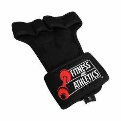 Fitness & Athletics Gripper Gloves With Wrist Support Gym Gloves