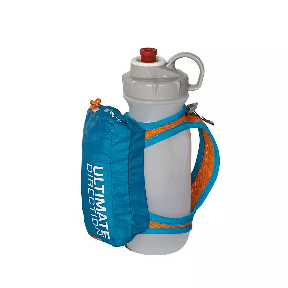 Hydration Packs/Accessories Ultimate Direction Fastdraw 20oz - Teal 3 Hydration Packs/Accessories Ultimate Direction Fastdraw 20oz - Teal