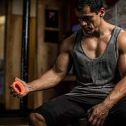 Weightlifting Accessories Harbinger Ergo Hand Grip Strength