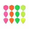 Robson Dart Flights (Fluorescent) Darts 1 Robson Dart Flights (Fluorescent) Darts