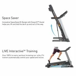 NordicTrack T6.5 Si Treadmill Cardio Machines/Equipment 14 NordicTrack T6.5 Si Treadmill Cardio Machines/Equipment