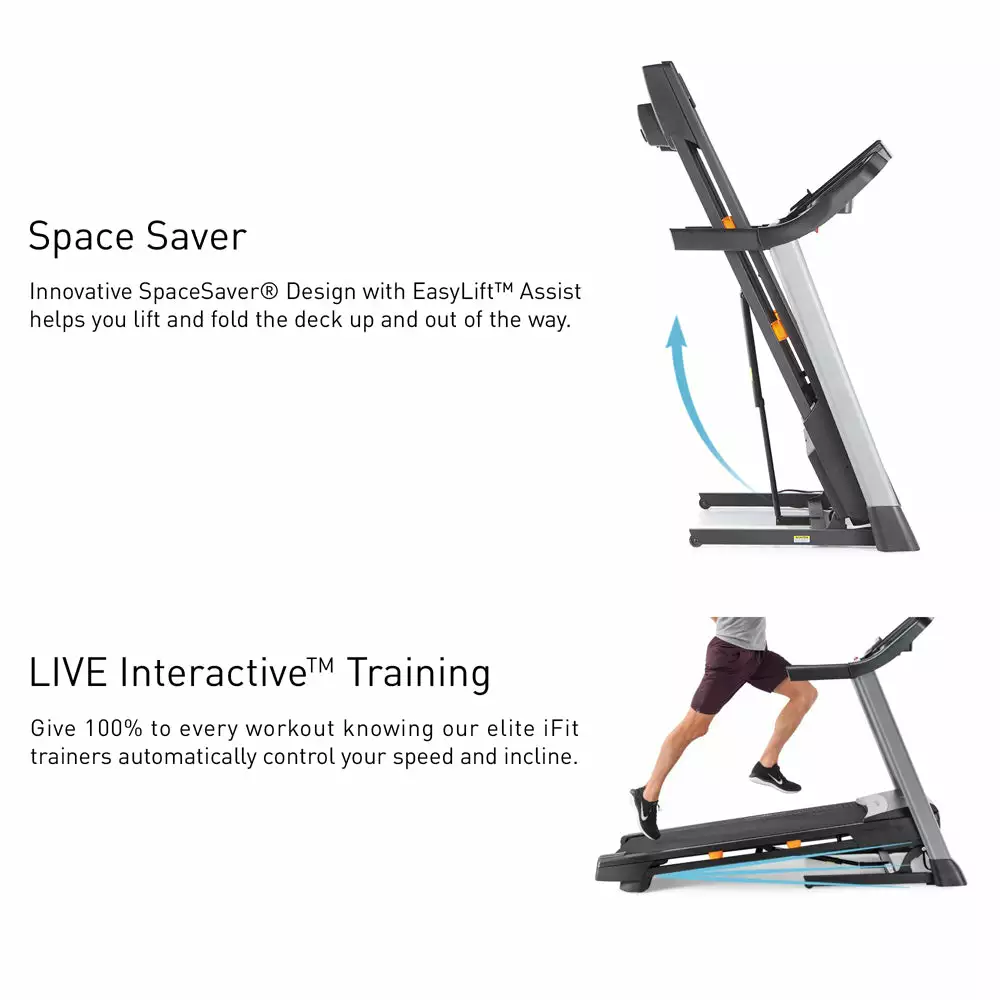 NordicTrack T6.5 Si Treadmill Cardio Machines/Equipment 7 NordicTrack T6.5 Si Treadmill Cardio Machines/Equipment