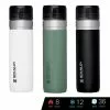Stanley GO Bottle With Splash Guard Vacuum Flask/Insulated Water Bottle 24 Oz./709 Ml Tumblers & Food Jars