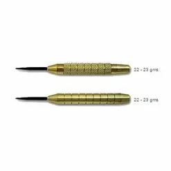 Robson Dart Set (Golden Grip)