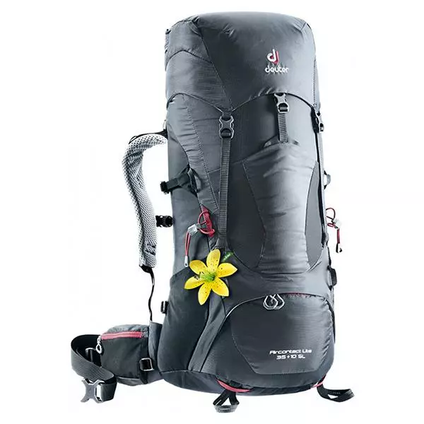 Outdoor/Camping Deuter Backpack - Aircontact Lite 35 + 10 SL 4 Outdoor/Camping Deuter Backpack - Aircontact Lite 35 + 10 SL