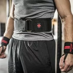 Harbinger 4-inch Nylon Lifting Belt Weight Training