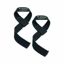 Weight Training Harbinger Cotton Lifting Straps (21501)