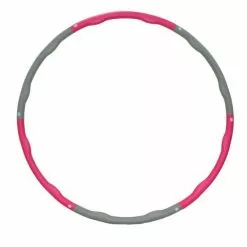 Chris Sports Weighted Hula Hoop - 1.2KG Fitness Accessories