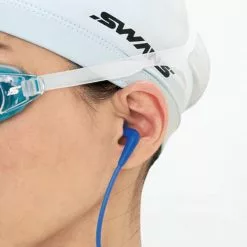 Swans SA-53N Silicone Swimminh Ear Plugs