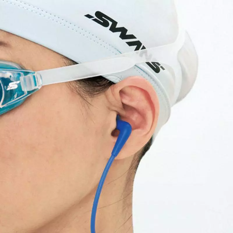 Swans SA-53N Silicone Swimminh Ear Plugs 4 Swans SA-53N Silicone Swimminh Ear Plugs