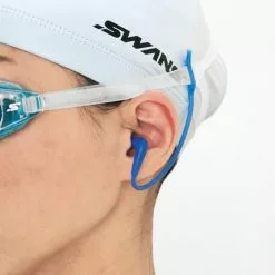Swans SA-53N Silicone Swimminh Ear Plugs 8 Swans SA-53N Silicone Swimminh Ear Plugs