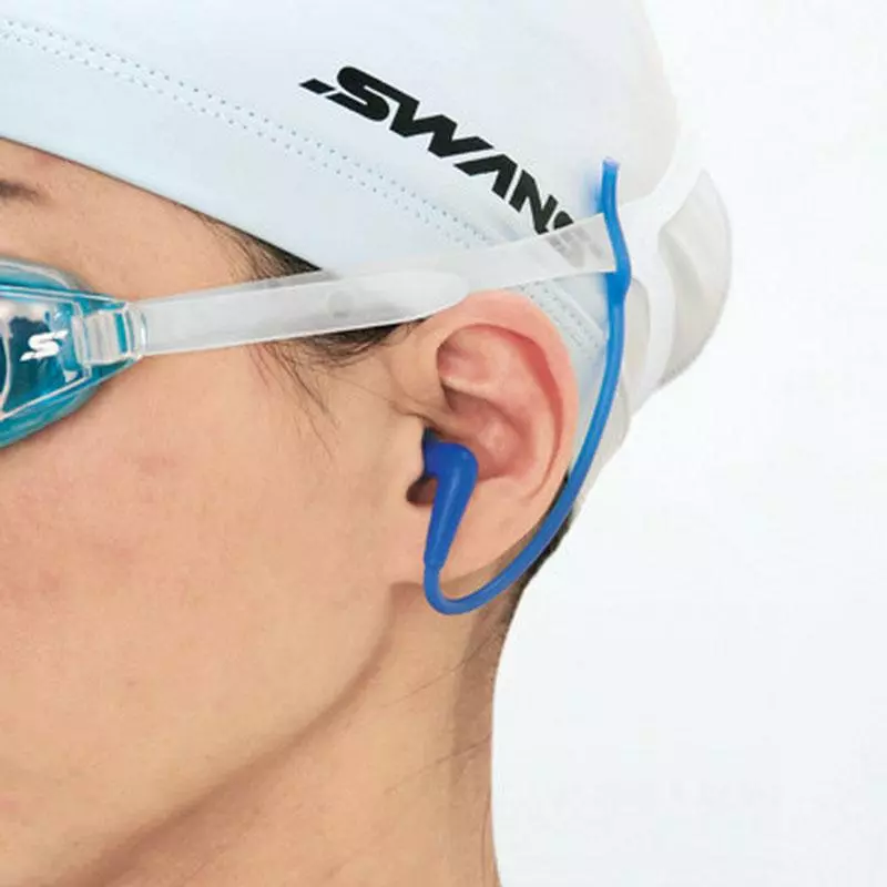 Swans SA-53N Silicone Swimminh Ear Plugs 5 Swans SA-53N Silicone Swimminh Ear Plugs