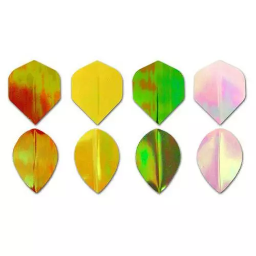 Robson Dart Flights (Irridescent) Darts 3 Robson Dart Flights (Irridescent) Darts