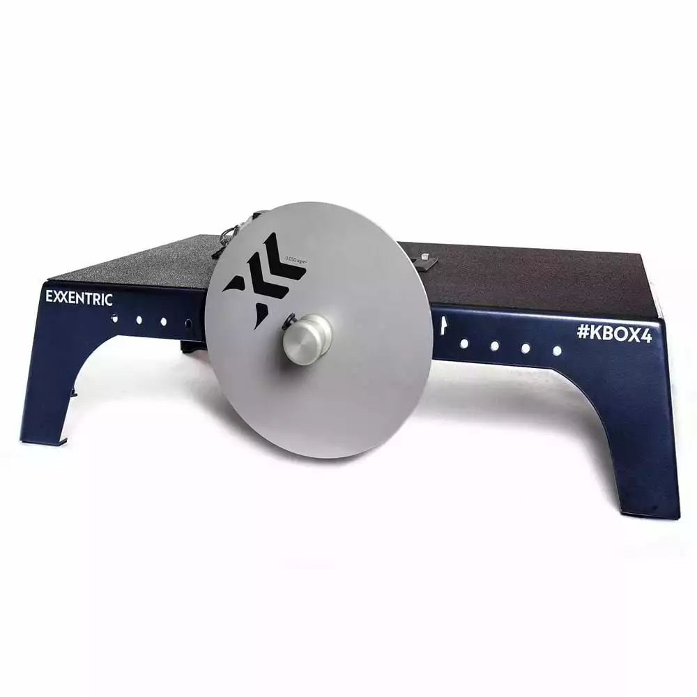 Exxentric KBox4 Lite Platform - Flywheel Training Exxentric 3 Exxentric KBox4 Lite Platform - Flywheel Training Exxentric