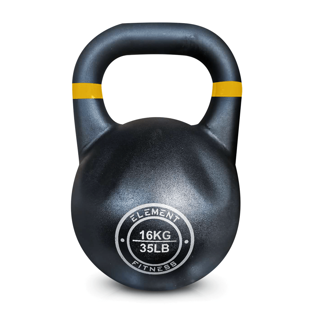 Element Fitness Kettlebell 2.0 - 6 Kg-24 Kg 6 Element Fitness Kettlebell 2.0 - 6 Kg-24 Kg