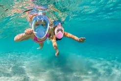 Sports Oceantric Full Face Snorkeling Snorkel Mask 3.0 - Adult