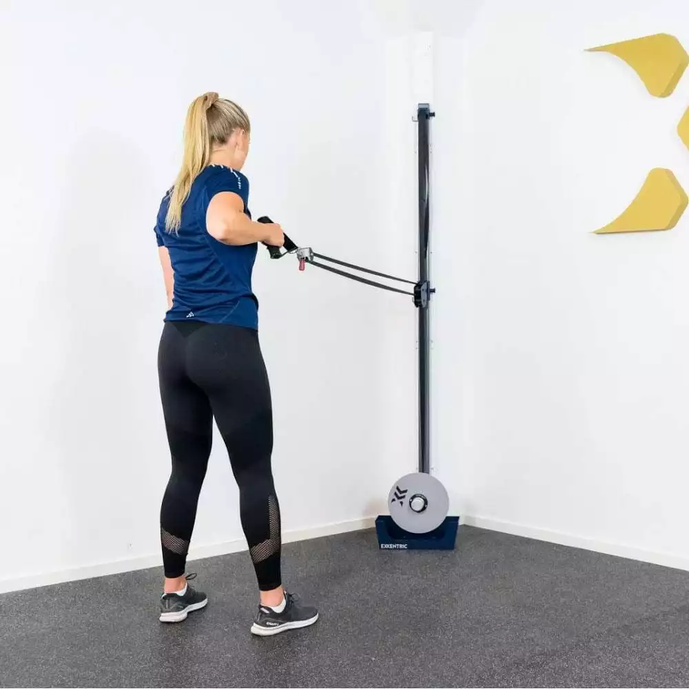 Exxentric Exxentric KPulley2 System - Flywheel Training 4 Exxentric Exxentric KPulley2 System - Flywheel Training