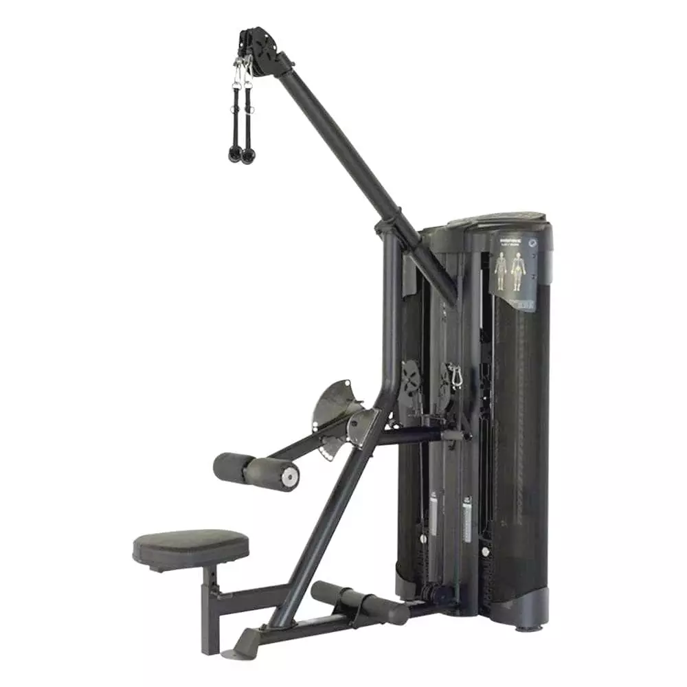 Inspire Fitness Lat Row Home Gym/Multi Gym 5 Inspire Fitness Lat Row Home Gym/Multi Gym