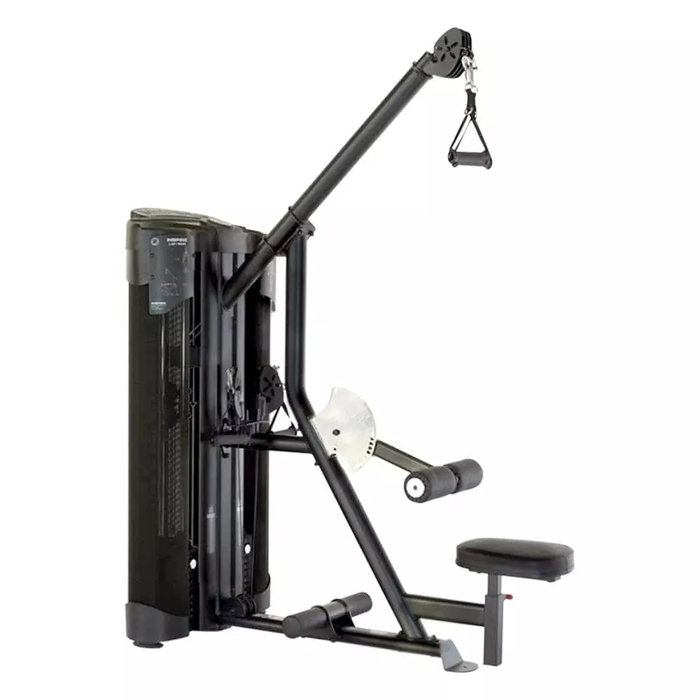 Inspire Fitness Lat Row Home Gym/Multi Gym 3 Inspire Fitness Lat Row Home Gym/Multi Gym