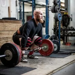 Harbinger Red Line Wrist Wraps