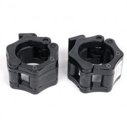 Fitness & Athletics Lock Jaw Olympic Collar Bar Lock - 25-50mm