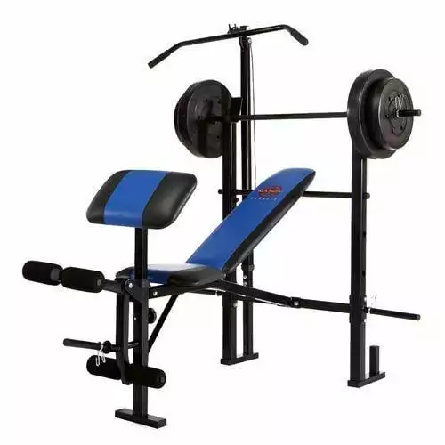 Marcy Classic - MCB 252 Combo Bench Gym Bench 3 Marcy Classic - MCB 252 Combo Bench Gym Bench