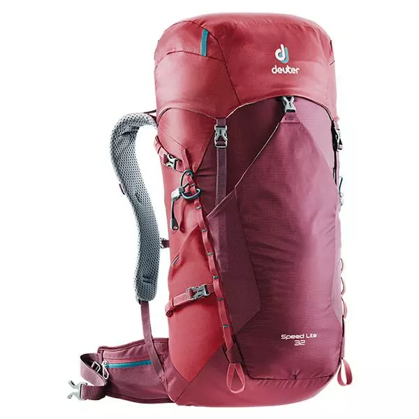 Outdoor/Camping Deuter Backpack - Speed Lite 32 4 Outdoor/Camping Deuter Backpack - Speed Lite 32