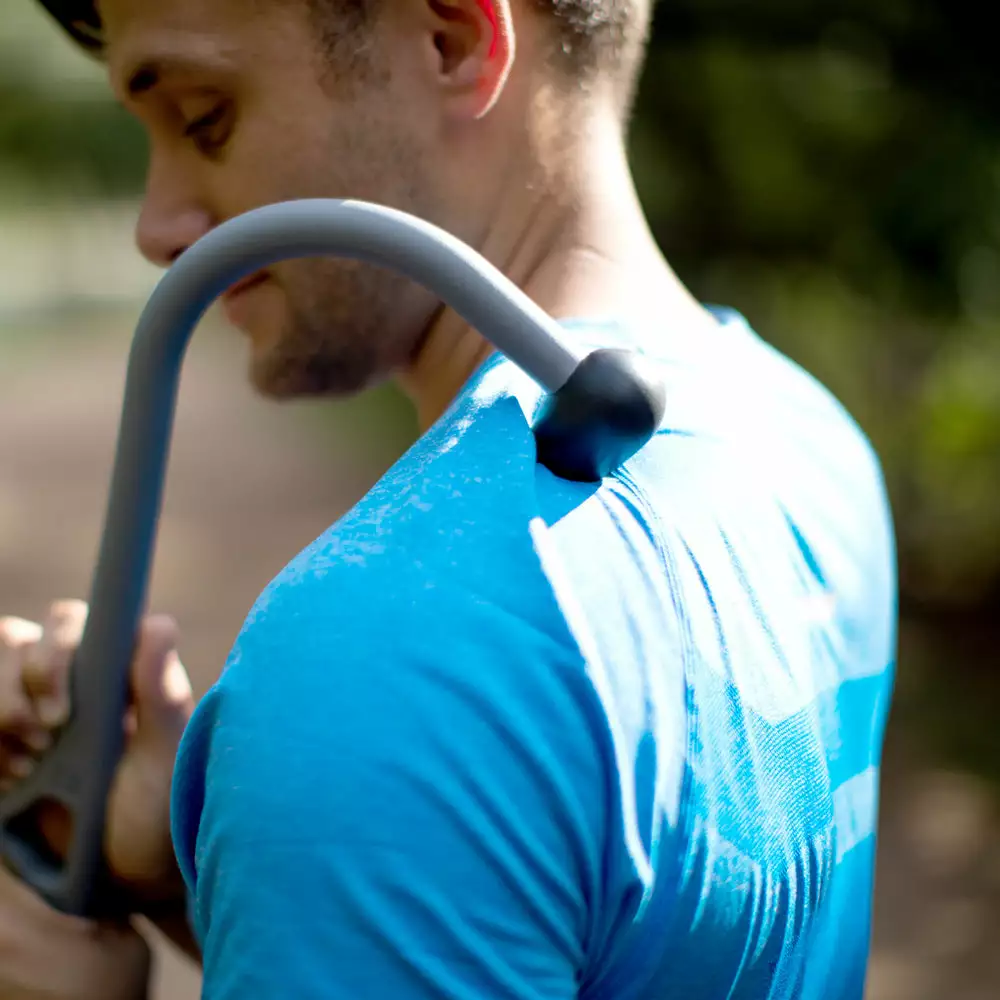 Triggerpoint AcuCurve Massage Stick 8 Triggerpoint AcuCurve Massage Stick